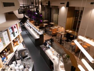 druhá restaurace Špejle
