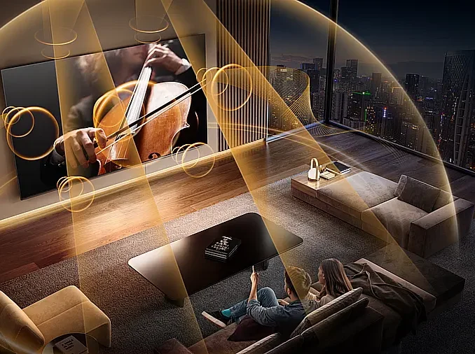 Hisense U8Q recenze modelu