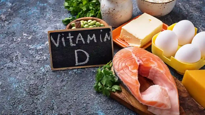 Vitamín D