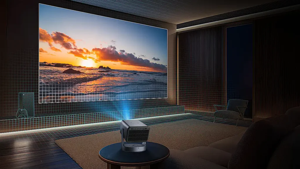 Hisense C2 Ultra projektor