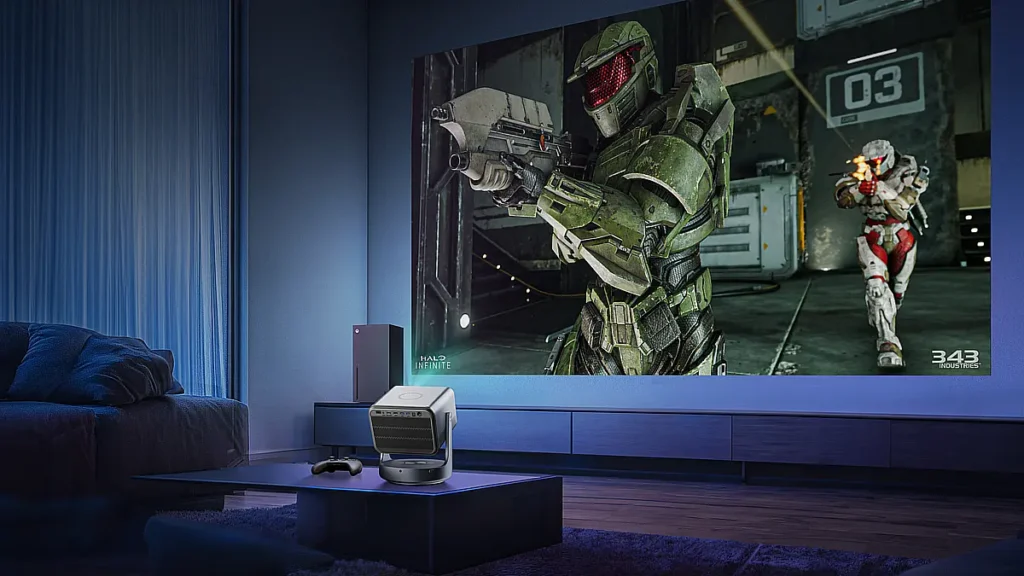 Hisense C2 Ultra projektor