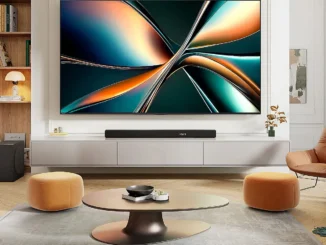 Hisense 65U7Q PRO (2025) – Mini LED, 165Hz a Dolby Vision IQ