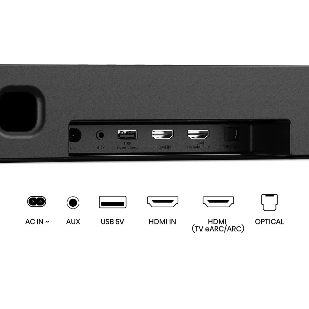 Hisense AX5140Q soundbar