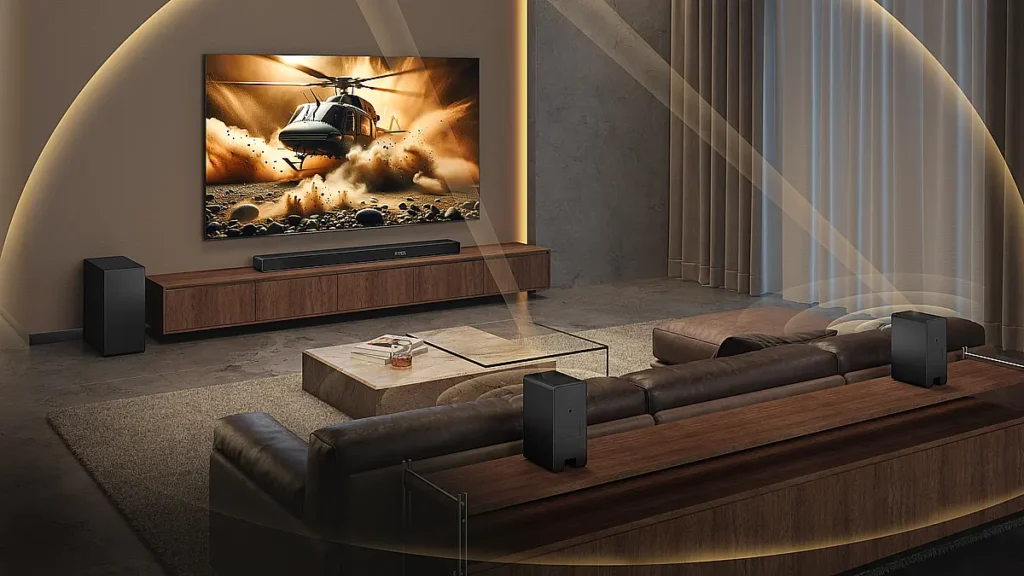 Hisense AX5140Q soundbar