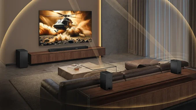 Hisense AX5140Q soundbar