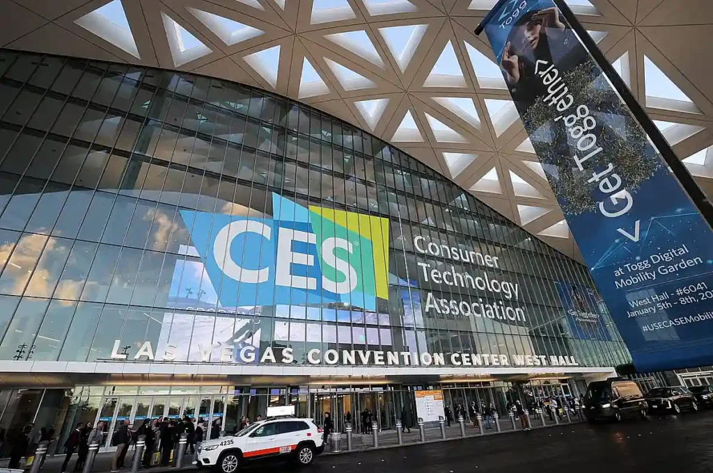 CES 2026
