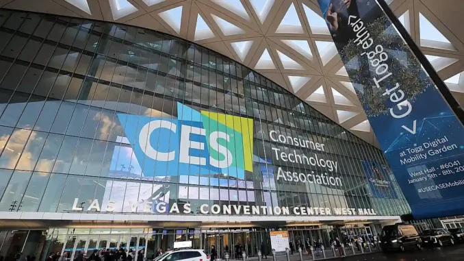 CES 2026