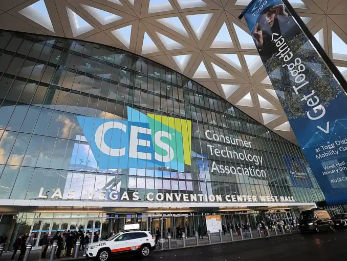 CES 2026