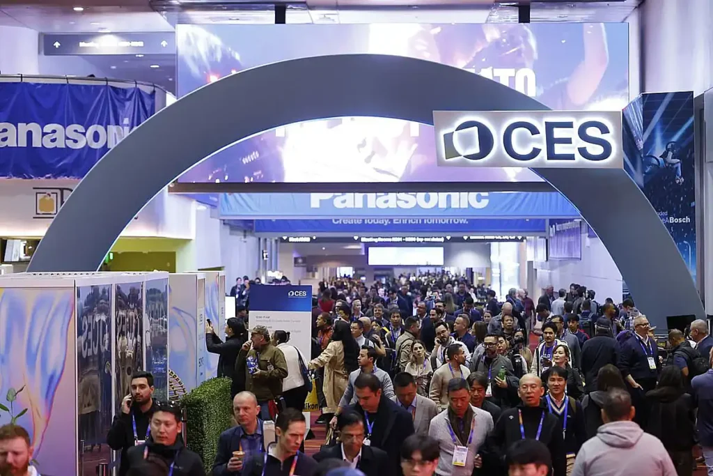 CES 2026