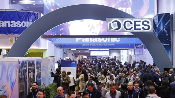 CES 2026