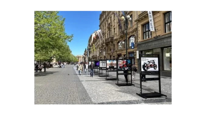 Czech Industry Photo: Oslava inovací v Praze