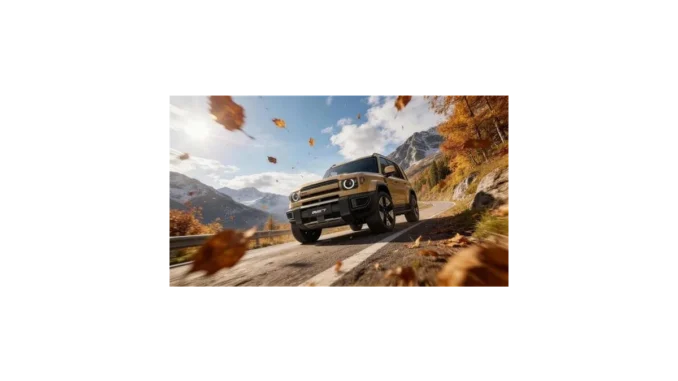 iCAUR na autosalonu v Pekingu: Vůz budoucnosti