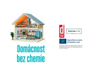 dTest upozorňuje na chemii v domácnosti