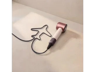 Objevte nový Dyson Supersonic™ Travel pro cesty