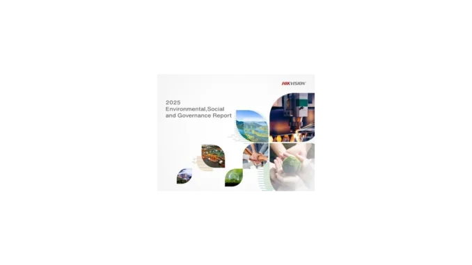 Hikvision a nová cesta k udržitelnosti 2025