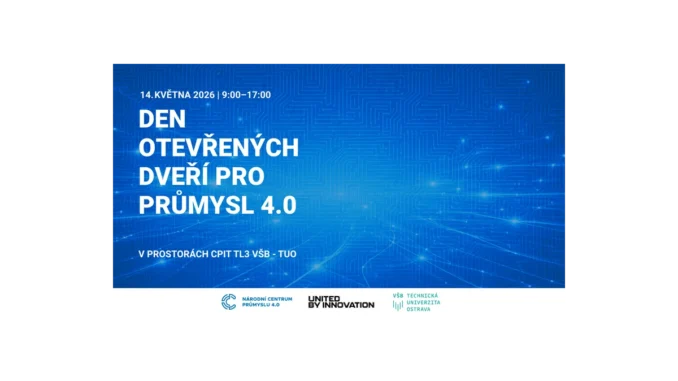 Inovace na konferenci United by Innovation v Ostravě