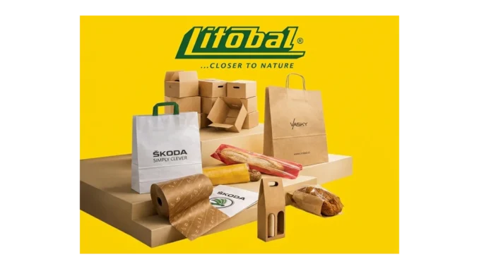Litobal: ekologické obaly šetrné k přírodě