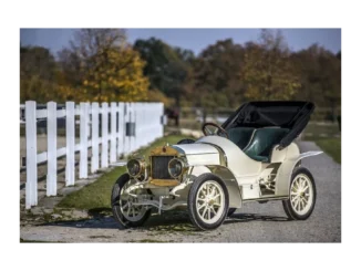 Objevte Automobilové klenoty v Praze tento víkend