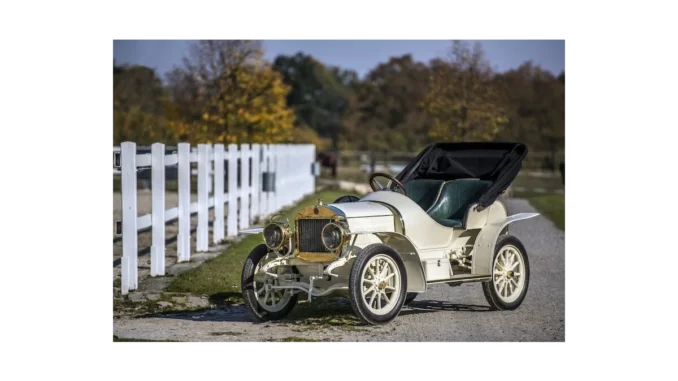 Objevte Automobilové klenoty v Praze tento víkend