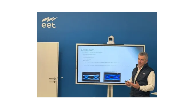 EET posiluje vzdělávání partnerů v AV projektech