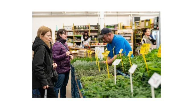 Hala 22 se znovu otevírá v Holešovické tržnici