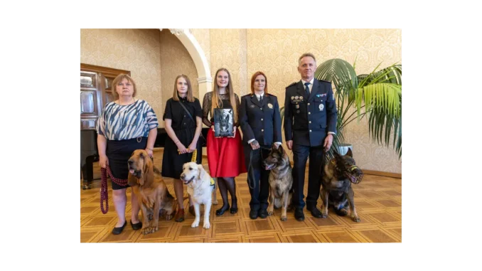 Pomozte vybrat hrdiny v anketě Statečné psí srdce