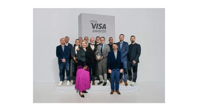 Visa ocení lídry inovací v platebních službách 2025
