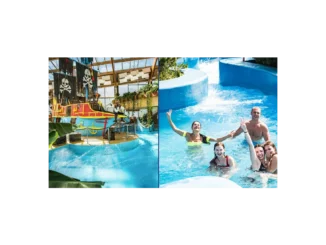 Aquapalace: Zábava a wellness pro celou rodinu