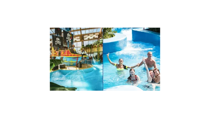 Aquapalace: Zábava a wellness pro celou rodinu