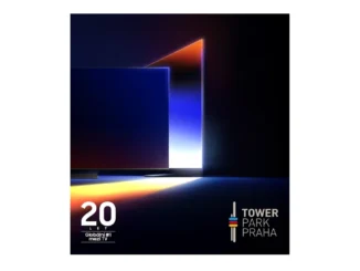 Žižkovská věž ožije barvami Samsung Micro RGB