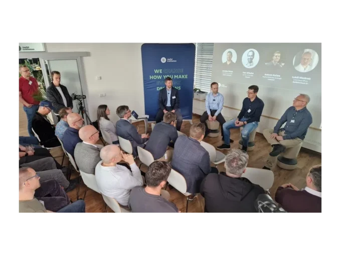 Joyful: Revoluce v datové analytice pro české firmy