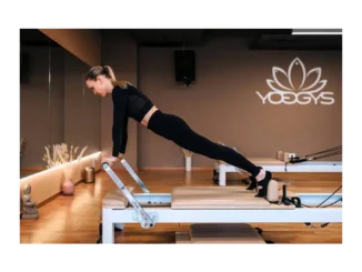 Objevte Pilates Reformer v rámci Form Factory