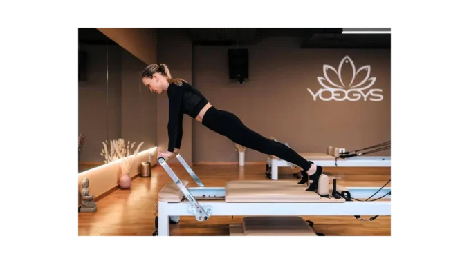 Objevte Pilates Reformer v rámci Form Factory