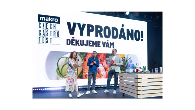 Gastro Fest 2026: Objevte kouzlo gastronomie O2