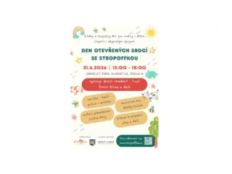 Dětský den StropOFFka: Otevřená srdce pro všechny