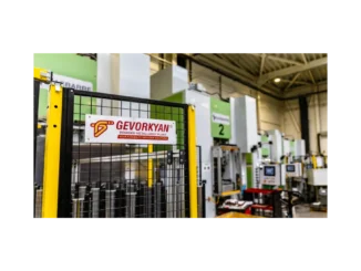 Gevorkyan otevírá nové trhy v Evropě