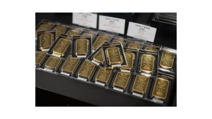 Zlaťáky.cz: Novinka v online spoření do zlata