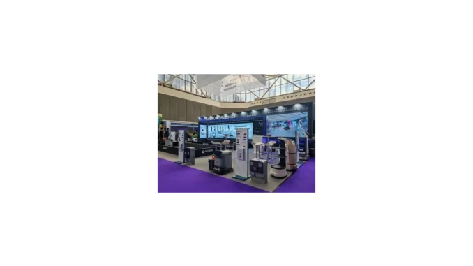 Nové technologie KEENON na veletrhu Interclean 2026