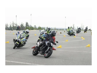 Učme se přežít: Kurzy pro motorkáře 2026