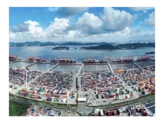 Příklady Eco+ na fóru SCO v Ningbu 2023