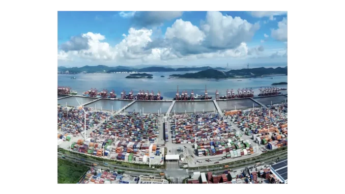 Příklady Eco+ na fóru SCO v Ningbu 2023