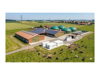 Bateriová úložiště: Revoluce v zemědělské energetice