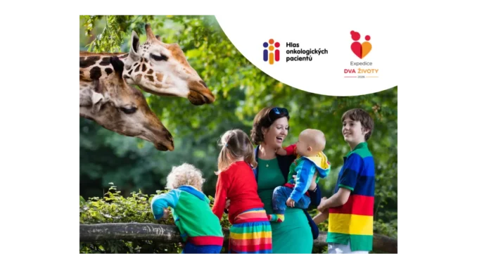 Expedice – Pomoc ženám s rakovinou v těhotenství