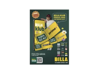 BILLA zahajuje nové partnerské slevy s Albi a dalšími