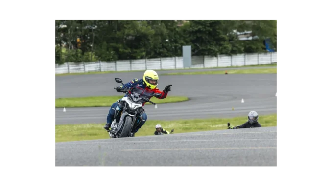 Motorky a bezpečnost: Zážitek s Policií ČR