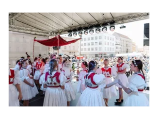 Zážitky na Festivalu VOC Znojmo 2026