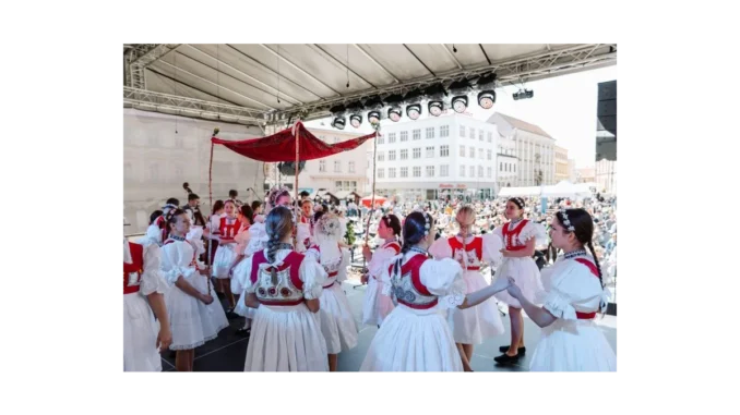 Zážitky na Festivalu VOC Znojmo 2026