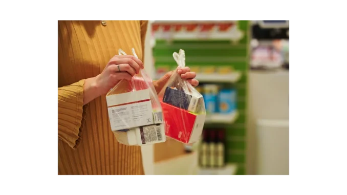 Nezapomínej na Nevyhazuj léky - šetři přírodu