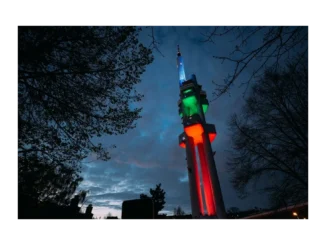 Samsung mění svět televizorů na Žižkově