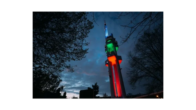 Samsung mění svět televizorů na Žižkově